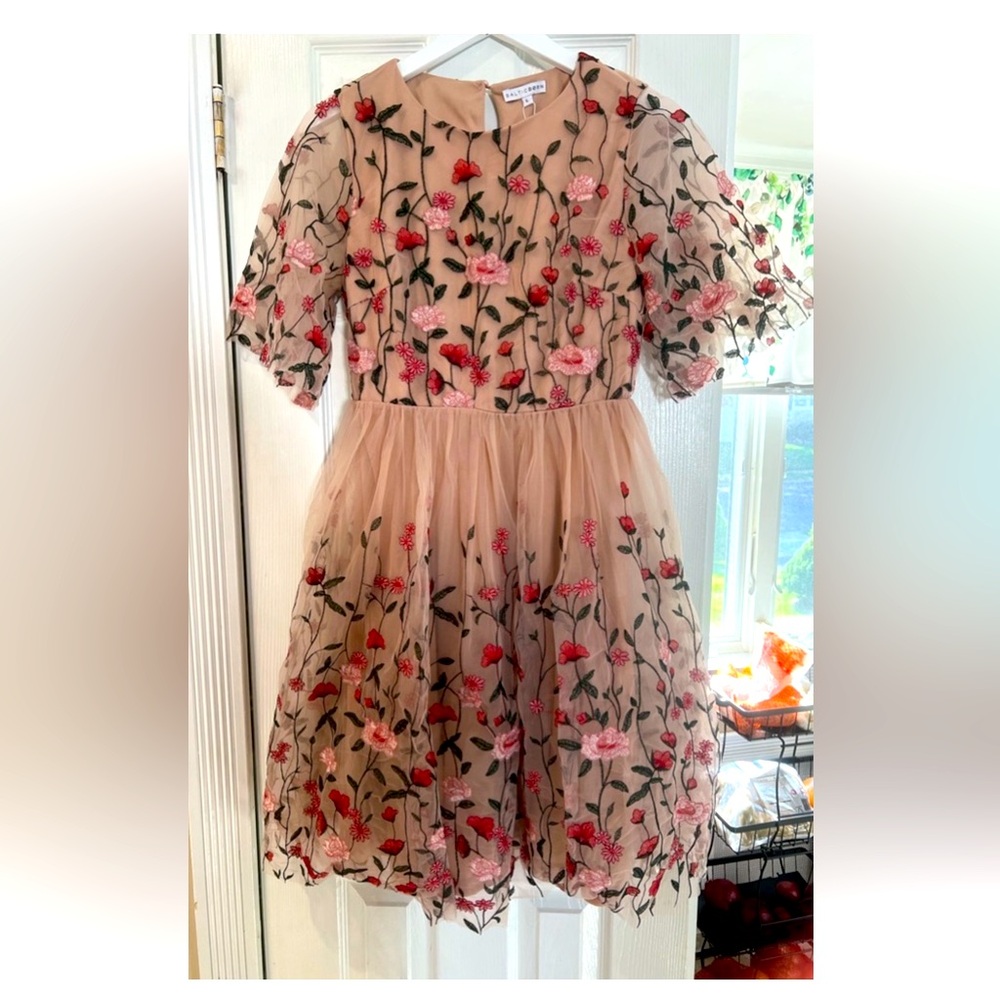 Baltic born Duchess dress